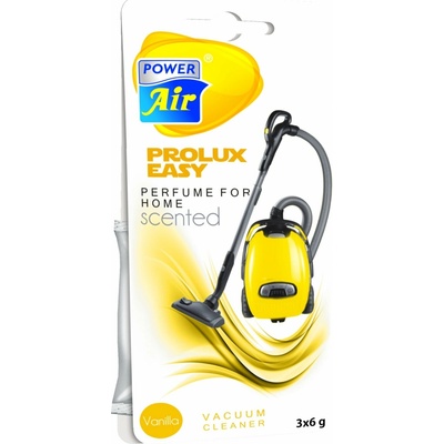 Prolux Power air Vanilla 3 x 6 g