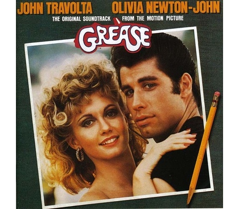 Pomáda - Grease Soundtrack