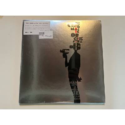 The Cinematic Orchestra - Man With A Movie Camera DLX CLR LTD 2 LP – Hledejceny.cz