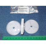 Compatible Зъбно колело от механиката 51t, hp 4200, u5-0044 (ru5-0044)