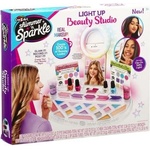 CRA-Z-ART Shimmer n Sparkle: салон за красота с кръгла лампа