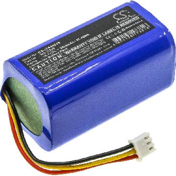 Cameron Sino Батерия за прахосмукачка Blaupunkt BPK-VCBB1XB, V-tac VT-5555, Midea М4 LiIon 14, 4V 2600mAh CAMERON SINO (CS-LTR300VX)