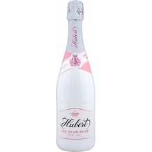 Hubert Ice Club Rosé Demi Sec 11,5% polosuchý 0,75 L