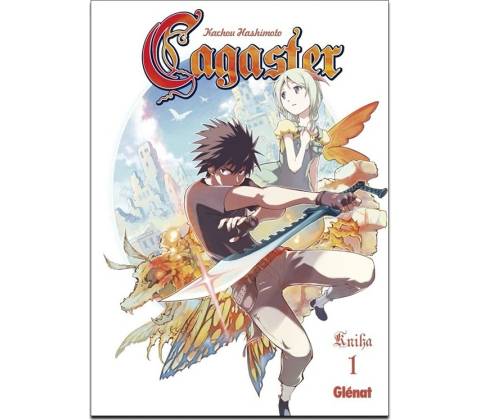 Cagaster 1