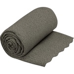 Sea to Summit Микрофибърна кърпа Sea to summit Airlite Towel Microfiber towel - Beluga - размер 80 x 40 cm (555-0126-0611)