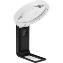 Verk 09176 Multifunkční lupa s LED osvětlením, zvětšení 10x, 25x