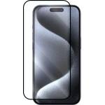  Стъклен Протектор OG Full Glue 5D за iPhone 15 Pro, Черен