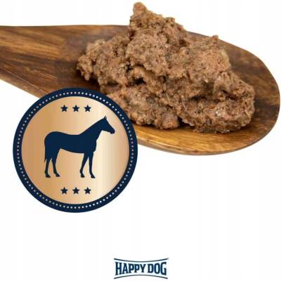 Happy Dog Pferd Pur Montana konské mäso 200 g