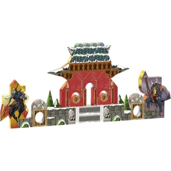 Sonne Магнитен конструктор Sonne Celestial Being - Balrog, 128 части (SONNE1188)