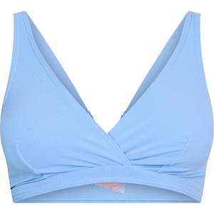 Speedo Бански костюм Speedo Women's Maternity Two Piece Swimsuit - Blue