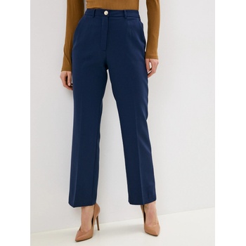 Guess dámské tmavě modré kalhoty W3GB54WB4H2