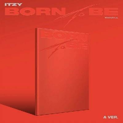 Itzy - Born to Be CD