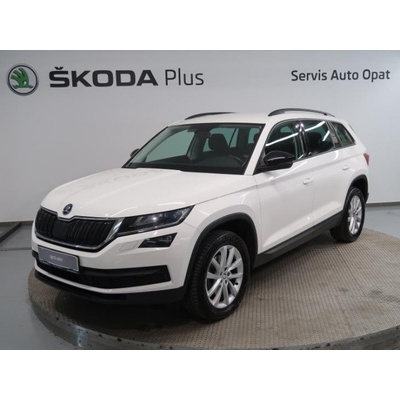 Škoda Kodiaq Manuální převodovka 1,4 TSI 110 kW 4X4 Ambition Plus – Zbozi.Blesk.cz