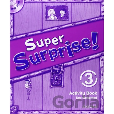 Super Surprise! 3 AB + MultiROM - V. .Reilly, S- Mohamed