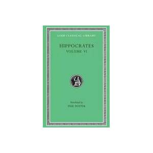 Diseases 3. Internal Affections. Regimen in Acute Diseases | Hippocrates (1988)
