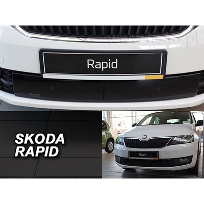 Zimná clona Škoda Rapid od 2012R dolná