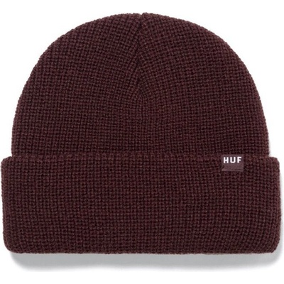 HUF USUAL BEANIE Eggplant