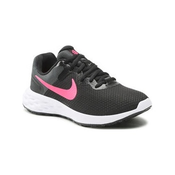 Nike Revolution 6 Next DC3729 002 B21029 black and pink