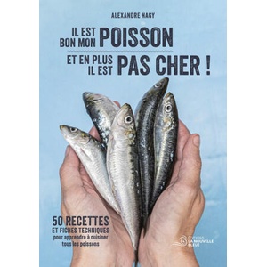 Il est bon mon poisson et en plus il est pas cher ! | NAGY (2024)