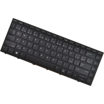 Originální klávesnice pro notebooky HP EliteBook 840 G1 840 G2 850 G1 850 G2, bez podsvícení, OEM – Hledejceny.cz
