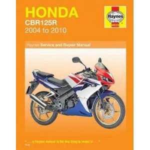Honda CBR125R (2012)