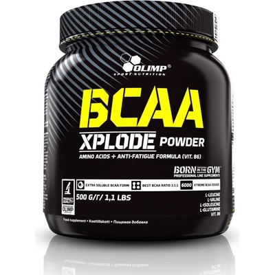 Olimp BCAA XPLODE Powder 500 g