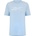 Reebok Тениска Reebok Women's Vector Graphic Regular Fit T-Shirt - Feel Good Blue