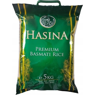 Hasina Basmati rýže Premium 5 kg
