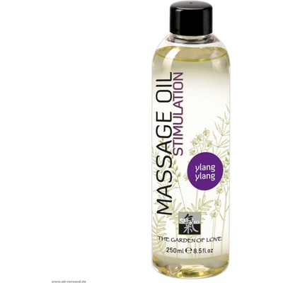Shiatsu masážny olej Stimulation Ylang Ylang 250ml