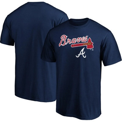 Fanatics Atlanta Braves MLB Team Lockup Logo