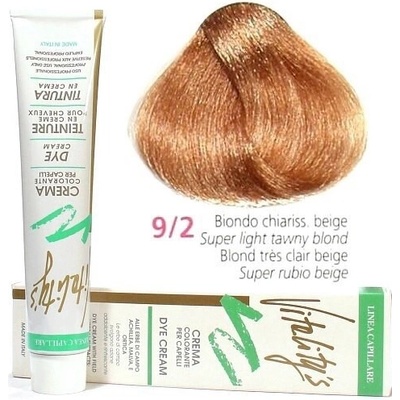 Vitality's Green 9-2 najsvetlejší béžový blond