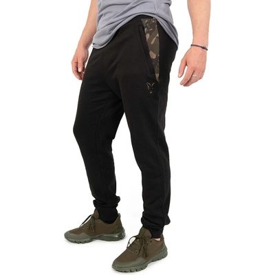 Fox LW Black Camo Print Jogger – Zboží Mobilmania