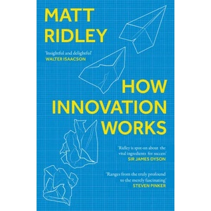 How Innovation Works | Matt Ridley (2021)