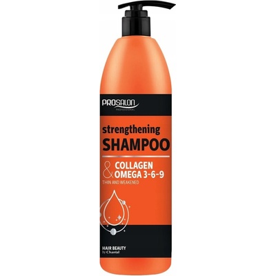 Prosalon Kolagen Omega 3-6-9 šampon pro řídké vlasy 1000 ml