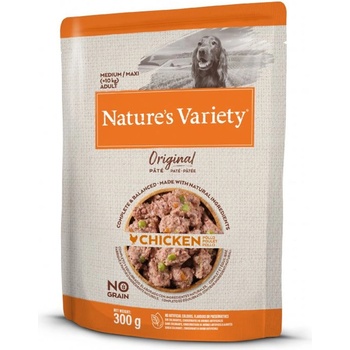 Nature's Variety Nature s Variety Dog Original Medium Chicken 300 г