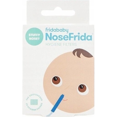 Fridababy NoseFrida FILTRE