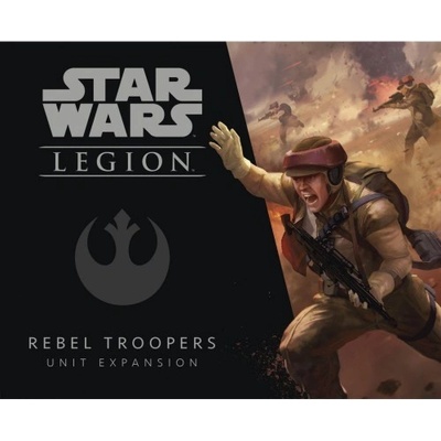 FFG Star Wars Legion: Rebel Troopers