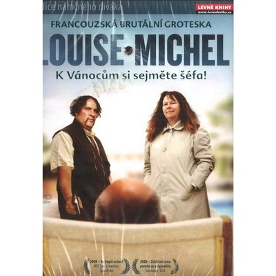 Louise - Michel DVD