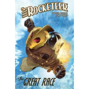 Rocketeer: The Great Race | Mooney, Stephen (ISBN: 9781684059447)