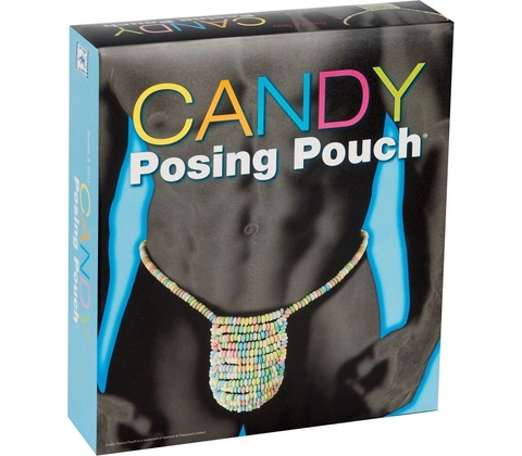 Candy Posing Pouch