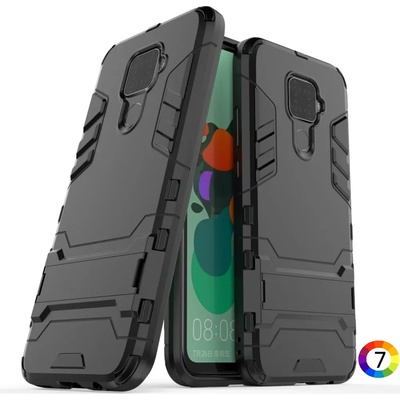 Huawei Mate 30 Lite/Nova 5i Pro Удароустойчив Калъф и Протектор
