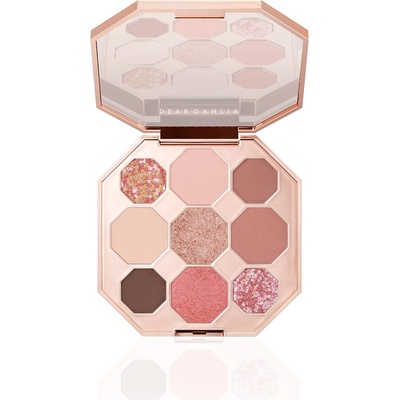Dear Dahlia Blooming Edition Secret Garden Palette Сенки палитра