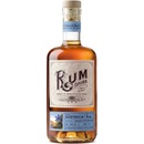 Rum Explorer Australia 5y 43% 0,7 l (holá láhev)