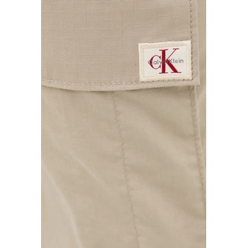 Calvin Klein Панталон Calvin Klein Jeans мъжки в зелено LV04RC617G (LV04RC617G)