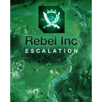 Rebel Inc: Escalation