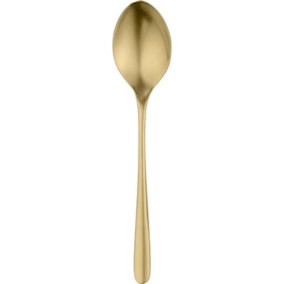 Verlo LUI Gold lyžica jedálenská 20,3 cm
