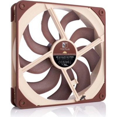 Noctua NF-A14x25-G2-PWM – Zboží Živě