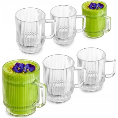 Design Sklenice na kávu Altom 6 x 300 ml