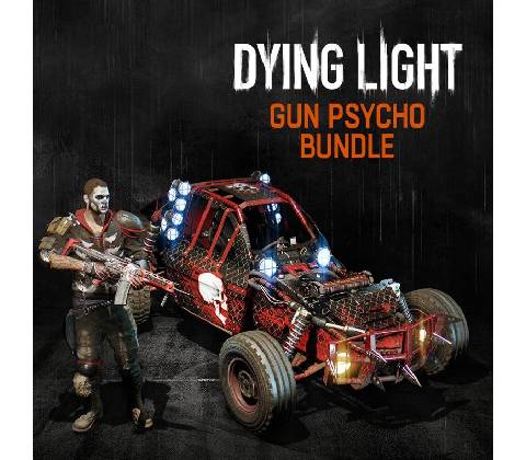 Dying Light Gun Psycho Bundle
