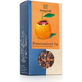 Sonnentor Bio čaj Pomarančový sypaný 100 g